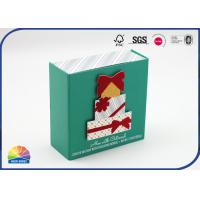 Buy cheap Birthday Present Package Magnetic Lid Box 3D Cake Card Paper Printing product