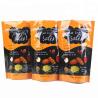 Buy cheap OEM customized professional manufacturer Golden printing aluminum foil Zipper Doypacks from wholesalers
