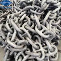 Buy cheap China Factory Supply Anchor Chain-China Shipping Anchor Chain product