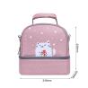 Buy cheap Adjustable Shoulder L24cm Food Cooler Bag for Children from wholesalers