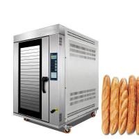 Buy cheap Fully Automatic Commercial Bread Making Machine For Snack Food Flour Based product