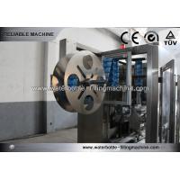 Buy cheap Plastic Beverage Bottle Sleeve Labeling Machine , Label Shrink Machine product