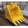 Buy cheap NM400 PC300 PC330 PC400 Excavator Rock Bucket from wholesalers