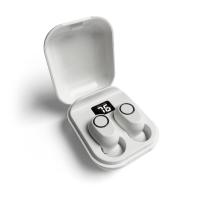 Buy cheap V5.0 Wireless Heavy Bass TWS Bluetooth Earphone With 2000mAh Battery product