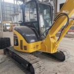 Original Hydraulic Cylinder Komatsu PC55MR 5.5Ton Japanese Excavator 1600