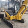 Buy cheap Original Hydraulic Cylinder Komatsu PC55MR 5.5Ton Japanese Excavator 1600 Working Hours from wholesalers