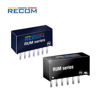 Buy cheap RUM-050505 100mA 5V Isolated Full Bridge DC DC Converter product