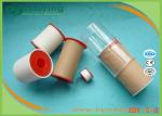 Skin Colour Zinc Oxide Adhesive Plaster Tape 100% Cotton With Hypoallergenic
