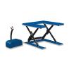 Buy cheap HU Series Electric U Shaped Stationary Lift Table Loading Capacity 600-1500Kg from wholesalers
