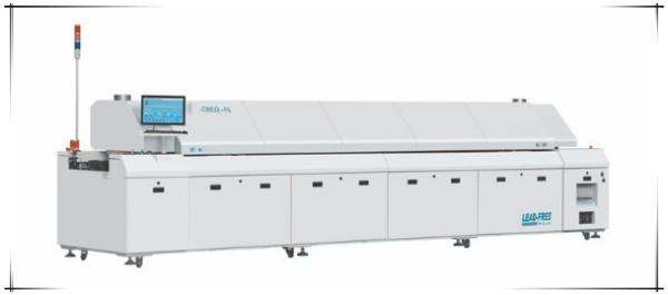 Buy cheap hot air reflow soldering oven machine from wholesalers
