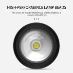 1000 Lumens Handheld Rechargeable Spotlight Mobile Phone Charging