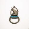 Buy cheap Bahamas Soft Enamel Metal Bottle Openers Antique Silver Bottle Opener As Tourist Gift from wholesalers