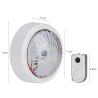 Buy cheap Remote Control Touch Switch Wall Light Closet Corridor Cabinet Night from wholesalers