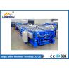 Buy cheap HDG Metal Floor Deck Roll Forming Machine 12 - 15m/Min Speed from wholesalers