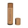 Buy cheap Matte Surface Brown Kraft Cardboard Paper Tube Gift Wine Packaging from wholesalers