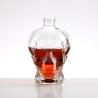 Buy cheap Various Shaped Glass Liquor Bottle for Vodka Whisky Brandy Beverage Spirit Rum Wine from wholesalers