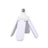 Buy cheap E27 SMD 2835 Foldable Fan Blade , Ultralight LED Four Leaf Lamp from wholesalers