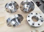 Sulfur And Acid Resistant A105 Forged Steel Flanges HIC SSC