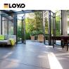 Buy cheap 78 Series Aluminum Folding Door Frame Southwestern Folding Patio Glass Doors For Villa Rooms from wholesalers