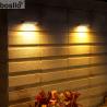 Buy cheap 150LM Solar Wall Lights and Telescopic Bracket Perfect for Upgrading Outdoor Lighting Effortlessly from wholesalers