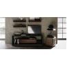 Buy cheap Hotel And Home Solid Wood TV Cabinet , Modern TV Cabinets For Living Room from wholesalers
