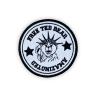 Buy cheap Fantastic Design Embroidered Logo Badges For Clothing Jeans Military Bags from wholesalers