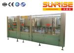 8000BPH 4 In 1 Glass Bottle Filling Machine For Juice