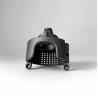 Buy cheap Nylon Glass Fiber PA3200 86 Shore D SLS 3D Printing Service Favose Parts from wholesalers