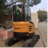 Buy cheap Sany SY26 Used Excavator Second Hand Sany Mini Excavator with Original Hydraulic Valve from wholesalers