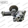 Buy cheap Oil Pump C7 3126 Double Gear 2004497 200-4497 For CATERPILLAR Diesel Engine Repair Parts from wholesalers