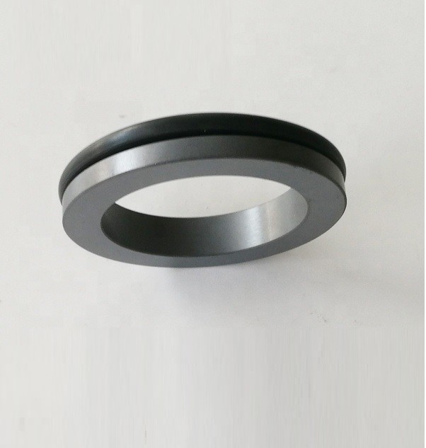 DIN24250 Standard Mechanical Seals Parts G4 Silicone Sealing Rings