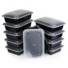 Buy cheap Rectangular Fruit Storage Plastic Food Containers from wholesalers