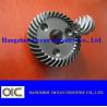 Buy cheap Gleason Steel Bevel Gear Pinion from wholesalers