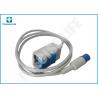 Buy cheap Drager 3368433 SpO2 adapter cable SpO2 cable Medical Parts 1 meter Length from wholesalers
