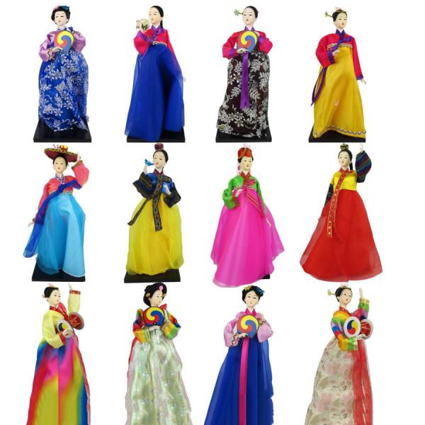 Buy cheap 20 kinds of Korean Figure Doll Toy from wholesalers