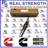 Buy cheap Diesel injector 4062569 4088723 4928260 4010346 4928264 For QSX15 ISX15 Engine from wholesalers