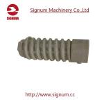 Railway Plastic Dowels Anchor For Fastener SKL14