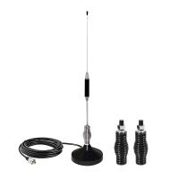 Buy cheap 25cm Length 3-5dbi Magnetic Base 27MHz CB Radio Antenna for Improved Signal product