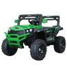 Buy cheap One-button Start Electric Baby Ride On Toy Car for Kids 4 Wheels Electric Toy Vehicle from wholesalers