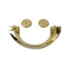 Buy cheap 21.5x8.5cm Odm Plastic Coffin Handles And Accessories from wholesalers