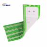 Buy cheap 20 Inch 550gsm Commercial Wet Mop Green Stripes High Performance from wholesalers