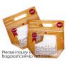 Buy cheap Kraft-Paper-Roast-Chicken-Bag Roast Chicken Food Package Food Packing Bag Custom Food Packing,Hot Deli Bag Chicken Stand from wholesalers