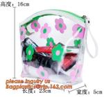 Shoulder Bag Jean Crossbody Bag PVC Vanity Bag, Women Beach Bag PVC Shoulder