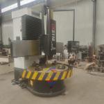 Vertical Turning Lathe Machine CNC Metal Processing Machine Tools
