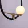 Buy cheap Nordic lustre metal Designer bird Pendant light art dining room office Yanzi Pendant Lamp(WH-GP-155) from wholesalers