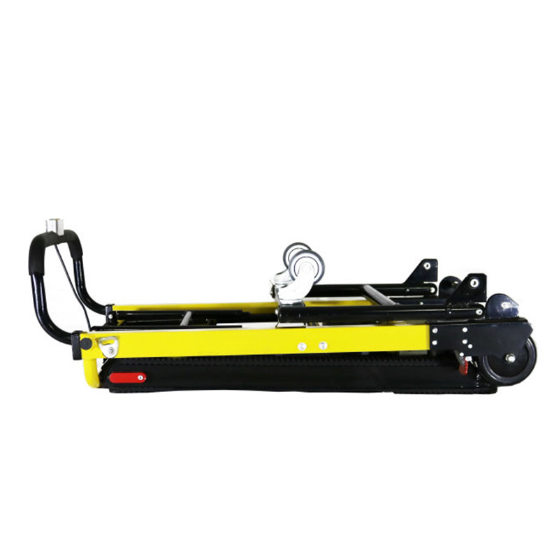 10.2m/Min Aluminum Alloy 160KG Stair Climber Stretcher