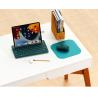 Buy cheap 78 Keys Bluetooth 3.0or 5.0+2.4G Bluetooth Keyboards For Office And Entertainment from wholesalers