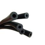 8mm 25 FT Rubber Garden Hose 14mm OD Passing Water EPDM Chemical Hose