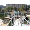 Buy cheap Sewage Treatment Liquid Storage Tanks / 100 000 gallon water tank from wholesalers