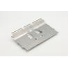 Buy cheap SECC galvanized sheet metal stamping parts for currency blocking bracket from wholesalers